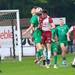 GKS Wikielec - ŁKS Łomża 2:4