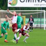 GKS Wikielec - ŁKS Łomża 2:4