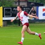 GKS Wikielec - ŁKS Łomża 2:4