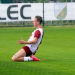 GKS Wikielec - ŁKS Łomża 2:4