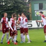 GKS Wikielec - ŁKS Łomża 2:4