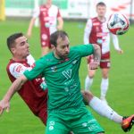GKS Wikielec - ŁKS Łomża 2:4