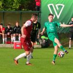 GKS Wikielec - ŁKS Łomża 2:4