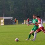 GKS Wikielec - ŁKS Łomża 2:4
