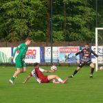 GKS Wikielec - ŁKS Łomża 2:4