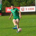 GKS Wikielec - ŁKS Łomża 2:4