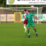 GKS Wikielec - ŁKS Łomża 2:4