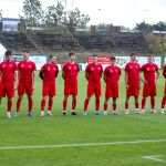 Stomil Olsztyn - Mamry Giżycko 1:3