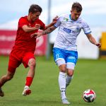 Stomil Olsztyn - Mamry Giżycko 1:3