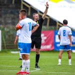 Stomil Olsztyn - Mamry Giżycko 1:3