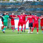 Stomil Olsztyn - Mamry Giżycko 1:3
