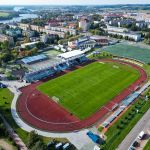 Mazur Ełk - Stomil Olsztyn 0:2