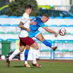 Mazur Ełk - Stomil Olsztyn 0:2