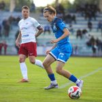 Mazur Ełk - Stomil Olsztyn 0:2