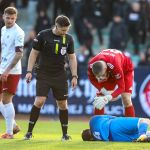 Mazur Ełk - Stomil Olsztyn 0:2