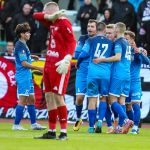 Mazur Ełk - Stomil Olsztyn 0:2