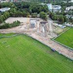 Budowa nowego stadionu Warmii Olsztyn