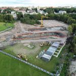 Budowa nowego stadionu Warmii Olsztyn