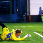 Naki Olsztyn - Mazur Ełk 1:0
