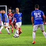 Naki Olsztyn - Mazur Ełk 1:0