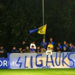 Naki Olsztyn - Mazur Ełk 1:0