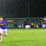 Naki Olsztyn - Mazur Ełk 1:0