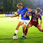 Naki Olsztyn - Mazur Ełk 1:0