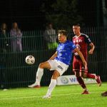 Naki Olsztyn - Mazur Ełk 1:0