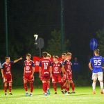 Naki Olsztyn - Mazur Ełk 1:0