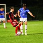 Naki Olsztyn - Mazur Ełk 1:0