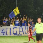 Naki Olsztyn - Mazur Ełk 1:0