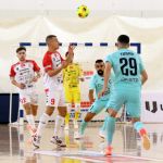 Constract Olsztyn - GI Malepszy Leszno 2:1