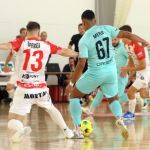 Constract Olsztyn - GI Malepszy Leszno 2:1