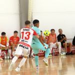 Constract Olsztyn - GI Malepszy Leszno 2:1