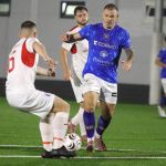 Naki Olsztyn - Polonia Pasłęk 3:1