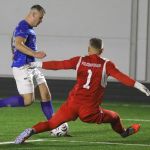 Naki Olsztyn - Polonia Pasłęk 3:1