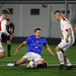 Naki Olsztyn - Polonia Pasłęk 3:1