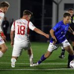 Naki Olsztyn - Polonia Pasłęk 3:1