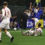 Naki Olsztyn - Polonia Pasłęk 3:1