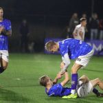 Naki Olsztyn - Polonia Pasłęk 3:1