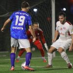 Naki Olsztyn - Polonia Pasłęk 3:1
