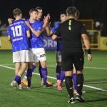 Naki Olsztyn - Polonia Pasłęk 3:1