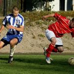 Olimpia Olsztynek - OKS II Stomilowcy Olsztyn 1:0