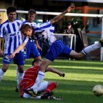 Olimpia Olsztynek - OKS II Stomilowcy Olsztyn 1:0