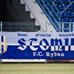 OKS 1945 Olsztyn - Znicz Pruszków 1:0 (1:0)