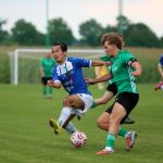 LZS Frednowy - Stomil Olsztyn 0:11