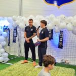 Druga hala Naki Football Park oficjalnie otwarta