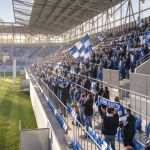 Wizualizacja stadionu w Olsztynie