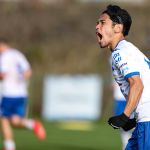 Stomil Olsztyn - Start Nidzica 3:1