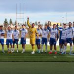 Stomil Olsztyn - Start Nidzica 3:1